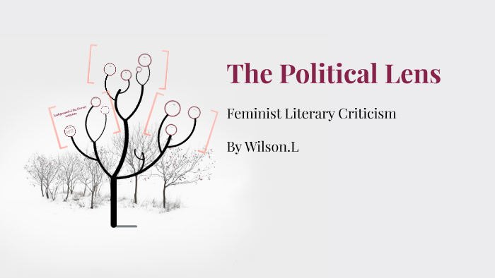 The Political Lens By Wilson Leung 0654