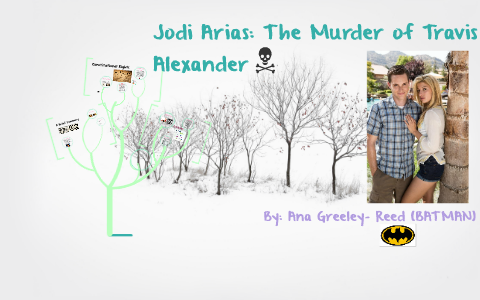 Jodi Aries: The Murder of Travis Alexander by Analicia Greeley-Reed on