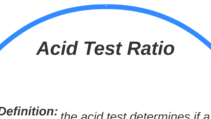 acid-test-ratio-by-lucie-sogarat