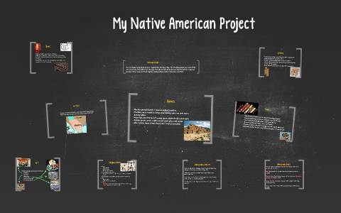 My Native American Project by Danielle Livingston on Prezi