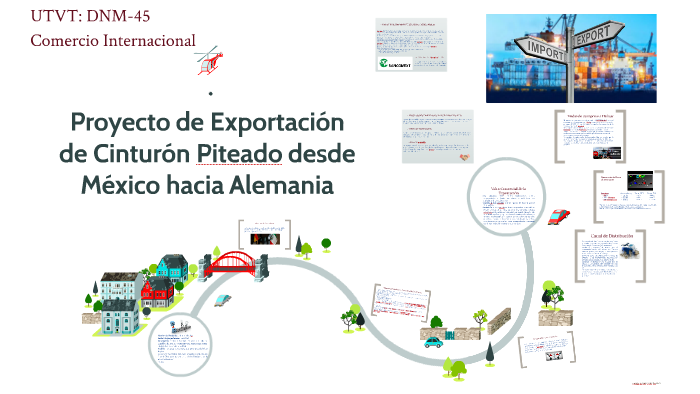 Proyecto de Exportación by Jorge Martinez on Prezi