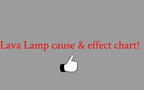 lava lamp by on Prezi