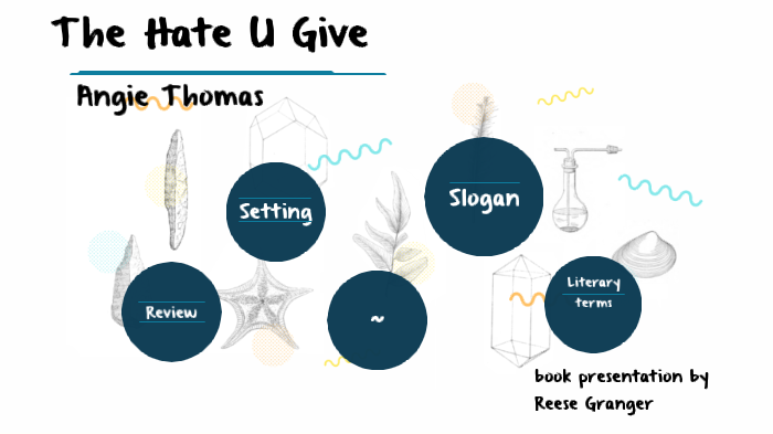 the hate u give by Reese Granger on Prezi