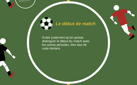 Les différents points pour gagner un match by Bouchet Yohan