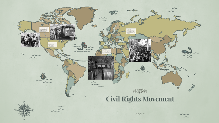 Civil Rights Movement by Jessica Gaines on Prezi