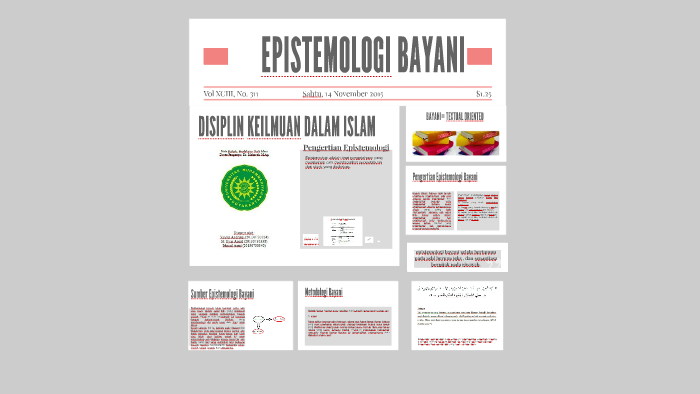 Epistemologi Bayani By Yuyun Andriani On Prezi