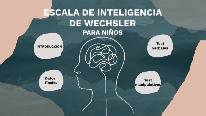 Escala De Inteligencia De Wechsler By Nuria Lopez Calvache On Prezi