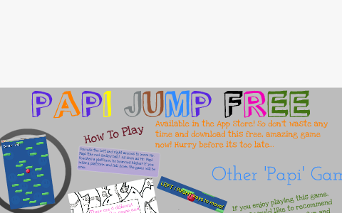 PapiJump on the App Store