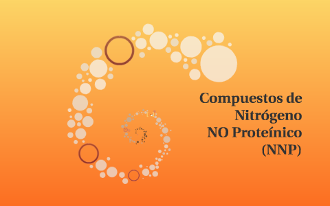 Compuestos De Nitrógeno By Daniela Meza On Prezi