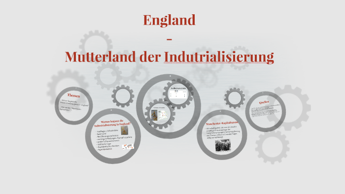 England Mutterland Der Industrialisierung By Tony Duong On Prezi