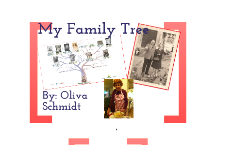 My Family Tree by Olivia Schmidt on Prezi