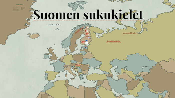 Suomen sukukielet by Ellen Kuusio