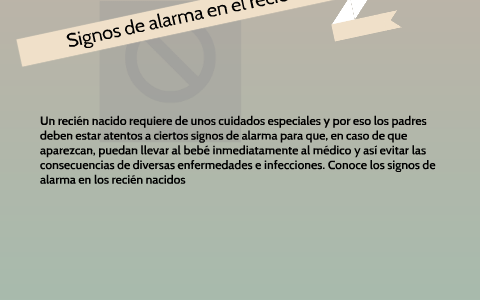 signos de alarma en el recien nacido by hasbleidy alonso on Prezi