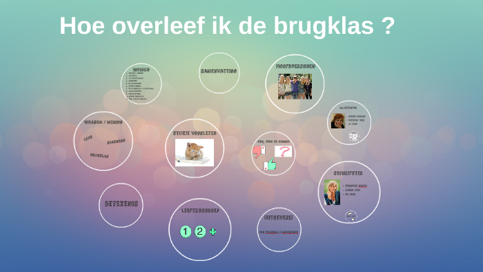 Hoe overleef ik de brugklas ? by prezi workshop on Prezi