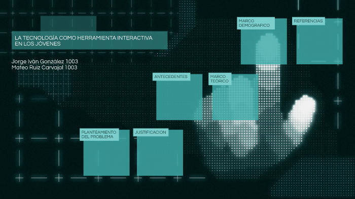 PRESENTACION ANTE PROYECTO by Mateo Ruiz on Prezi