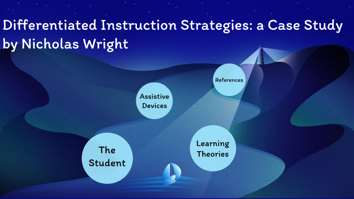 Differentiated Instruction Strategies: a Case Study by Nick Wright on Prezi