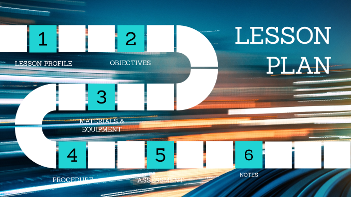 LESSON PLAN by zhong boran on Prezi