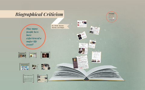 Thesis For An Analysis Essay Topics For An Essay Paper also Synthesis Example Essay Biographical Criticism By Megan Collins On Prezi Bud Not Buddy Book Report Essay