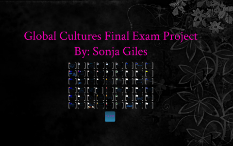 Final Project- Global Cultures by Sonja Giles on Prezi