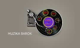 MUZIKA BAROK