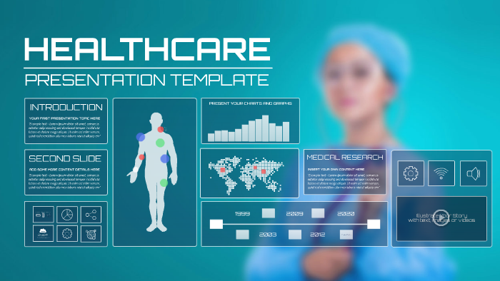 Healthcare - Prezi Presentation Template By Prezi Templates By ...