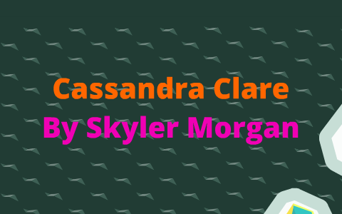 Author Ppt By Skyler Morgan by Skyler Morgan