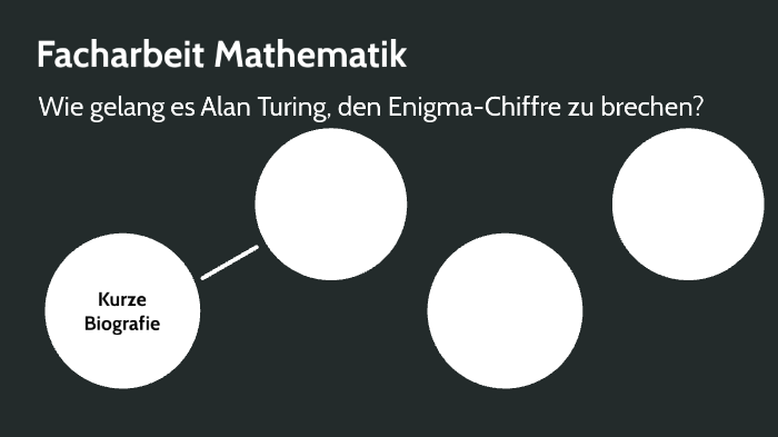 Facharbeit Mathe by Otis Hippchen