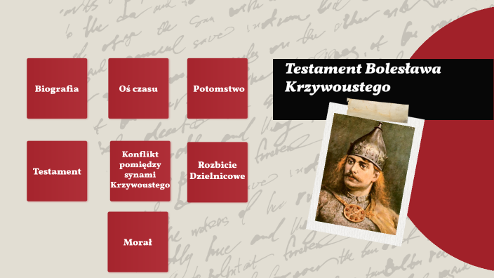Testament Boles awa Krzywoustego By Zuza Tomasik On Prezi testament-boles-awa-krzywoustego-by-zuza-tomasik-on-prezi