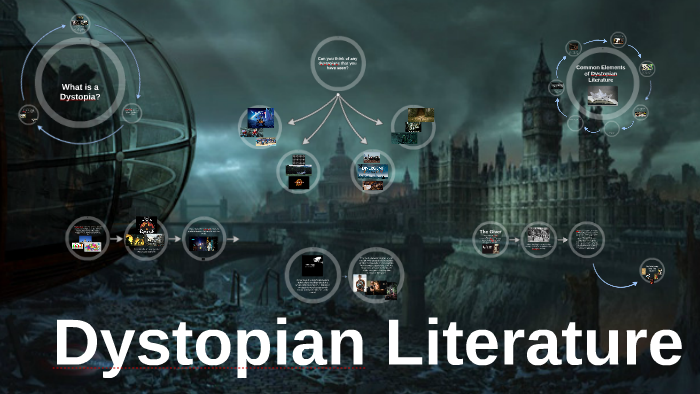 Dystopian Literature by Janelle Henderson on Prezi