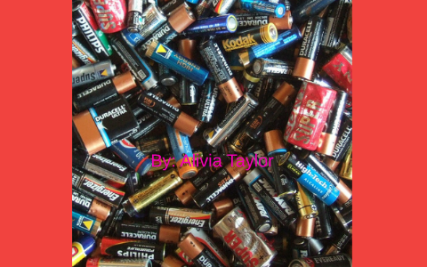 Brand Name Vs Generic Batteries By Alivia Taylor