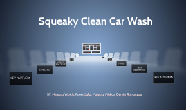 Squeaky Clean Car Wash By Dymitr Romaszow