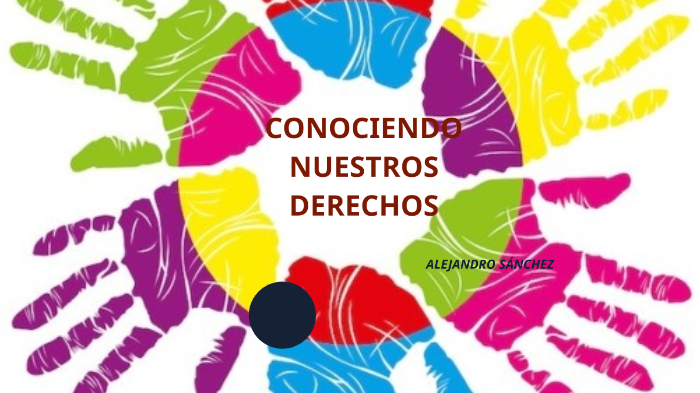 CONOCIENDO NUESTROS DERECHOS By Alejandro Sánchez On Prezi