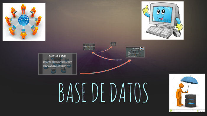BASE DE DATOS by Maria Camila Sterling Montealegre on Prezi