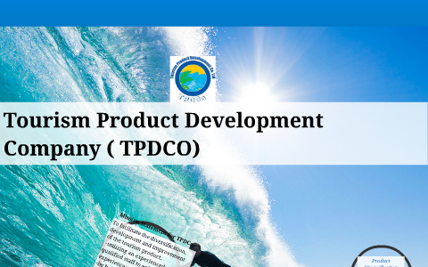 tourism product development agency