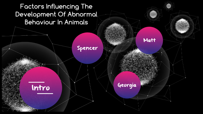 factors-influencing-the-development-of-abnormal-behaviour-in-animals-by