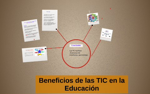 Beneficios de las TIC en la Educación by Lilian Uribe on Prezi