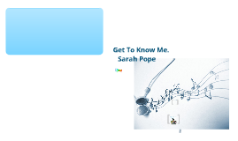 Get to know me powerpoint template | Prezi
