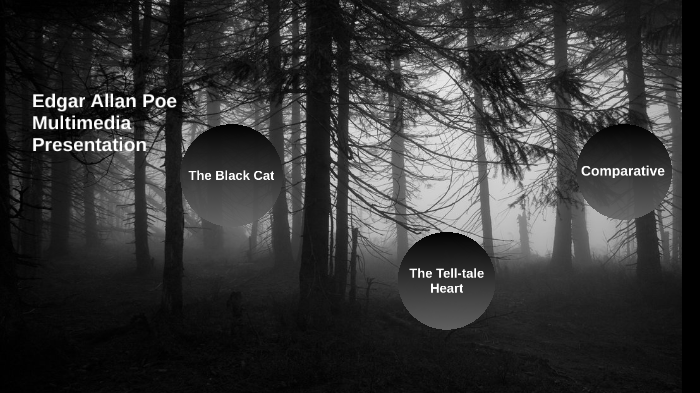 Edgar Allan Poe Multimedia Presentation by Courtney Watson on Prezi