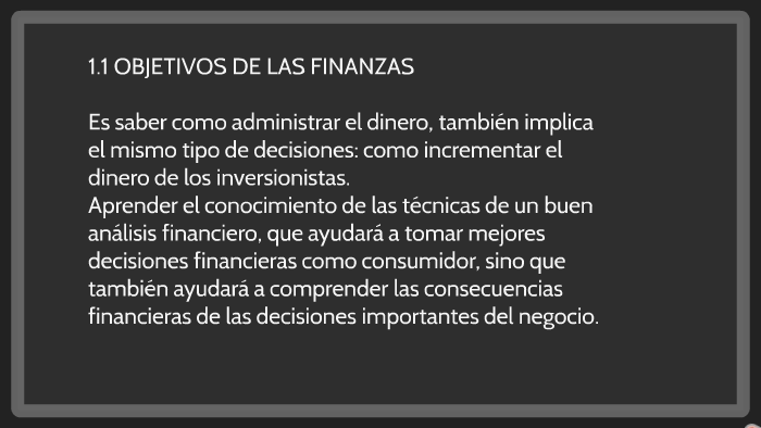 Fundamentos y Principios de las Finanzas by Yoari Alejandra Morales ...