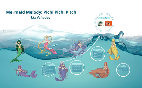 Mermaid Melody Pichi Pichi Pitch by Lizzy Vafiades on Prezi