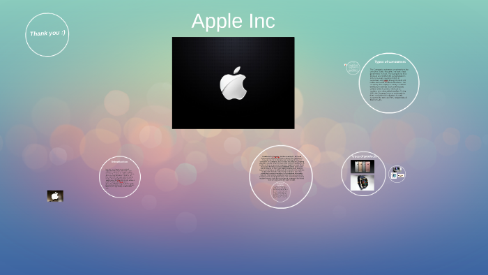 Apple Innovation ppt by Mahesh Chaudhari on Prezi