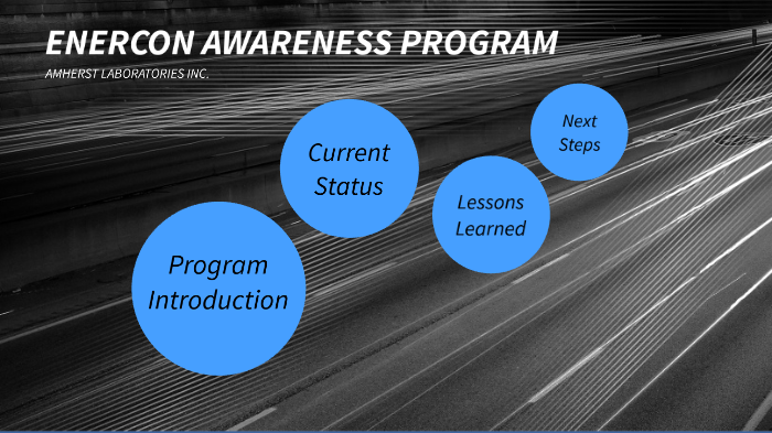 ENERCON AWARENESS PROGRAM by Laureen Joy Mazon on Prezi