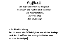 Fussball 