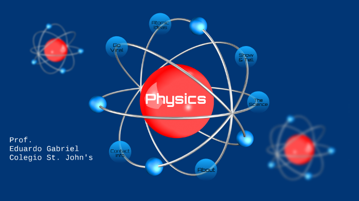Ciencias II: Enfásis en Física by Gabriel Guzmán on Prezi