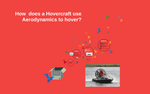 How does a Hovercraft use Aerodynamics to hover? by Parmveer Gahunia on ...