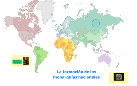 La formacion de las monarquias nacionales by Alondra Guereca
