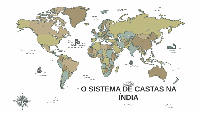 Sistema de Castas na Índia by Neuma Neriane on Prezi