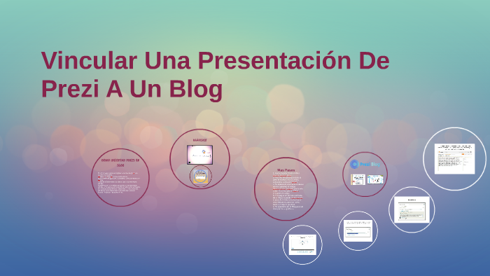 Como Insertar Prezi En Blog By Geraldin Betancourt 2343