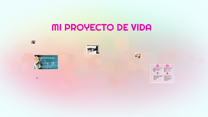 MI PROYECTO DE VIDA by johanis ortega chavez on Prezi
