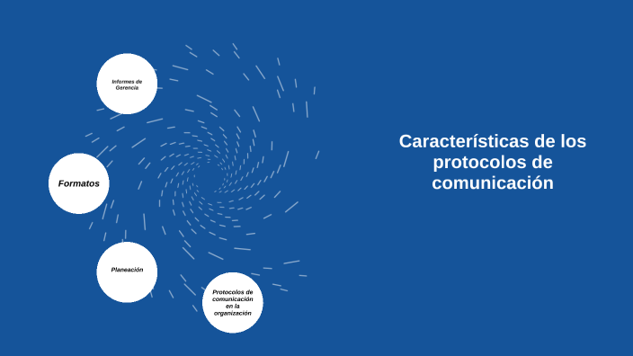 Características de los protocolos de comunicación by Rosaura Arias on Prezi